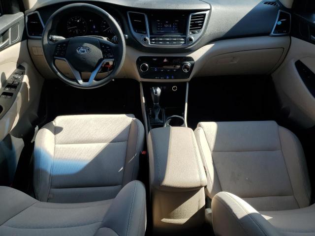 Photo 8 from auction – 2018 HYUNDAI TUCSON with VIN KM8J2CA48JU826537