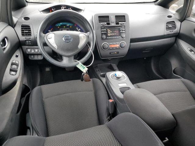 Photo 8 from auction – 2013 NISSAN LEAF S with VIN 1N4AZ0CPXDC425934
