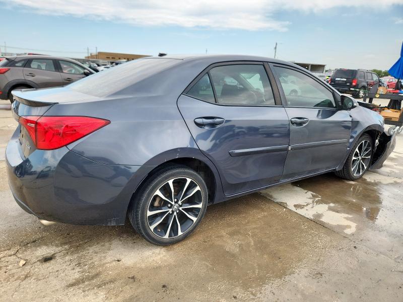 Photo 3 from auction – 2018 TOYOTA COROLLA L with VIN 5YFBURHE6JP750690
