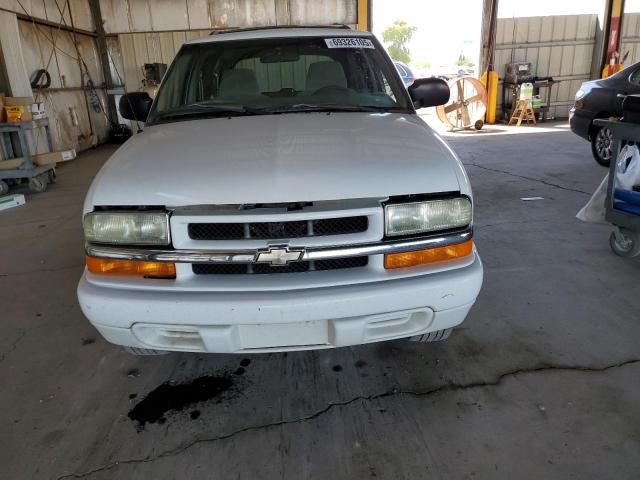 Zdjęcie 5 z aukcji – 2002 CHEVROLET TRAILBLAZE z VIN 1GNCS13W52K128861