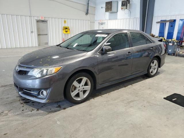 TOYOTA CAMRY BASE 2012 with VIN 4T1BF1FK7CU141453 - Photo from auction
