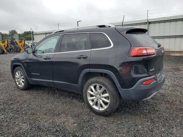 Photo 2 from auction – 2017 JEEP CHEROKEE L with VIN 1C4PJMDS9HW652171