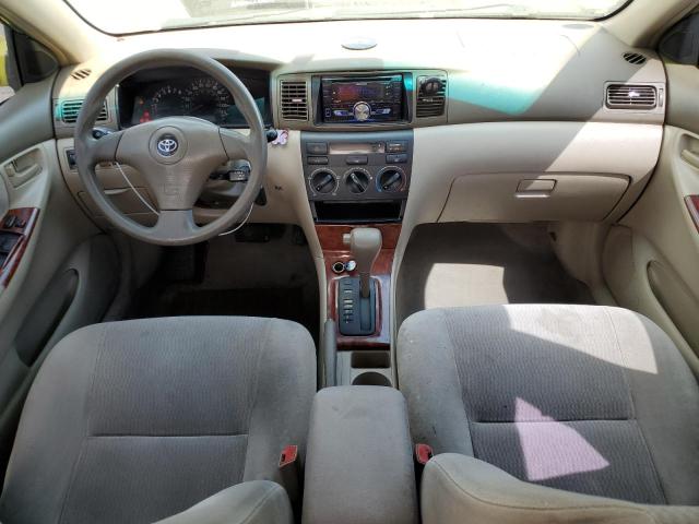 Photo 8 from auction – 2005 TOYOTA COROLLA CE with VIN 1NXBR32E05Z444578