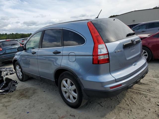 Photo 2 from auction – 2011 HONDA CR-V SE with VIN 5J6RE4H45BL044286