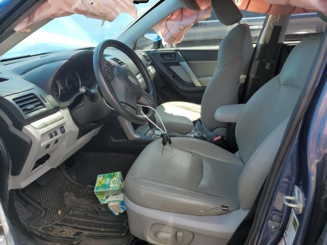 Photo 7 from auction – 2014 SUBARU FORESTER 2 with VIN JF2SJAEC0EH451941