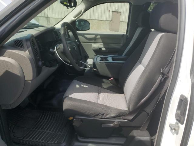 Photo 7 from auction – 2008 CHEVROLET SILVERADO with VIN 2GCEC19C381183653