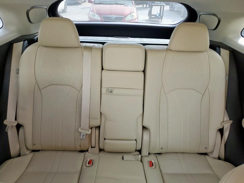 Photo 10 from auction – 2016 LEXUS RX 350 with VIN 2T2ZZMCA1GC028815