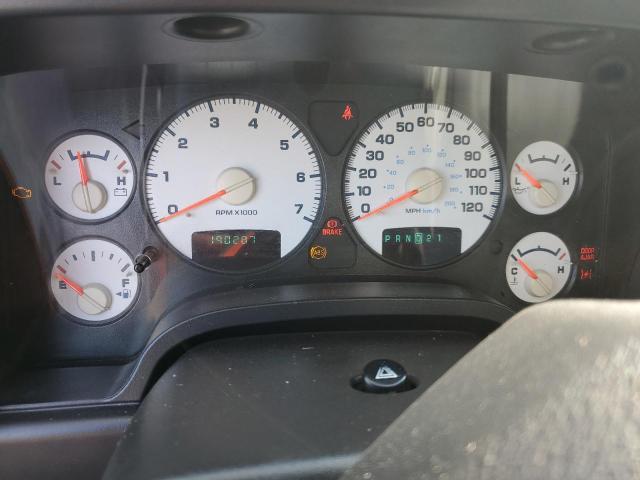Photo 9 from auction – 2005 DODGE RAM 2500 S with VIN 3D7KR28D95G805795