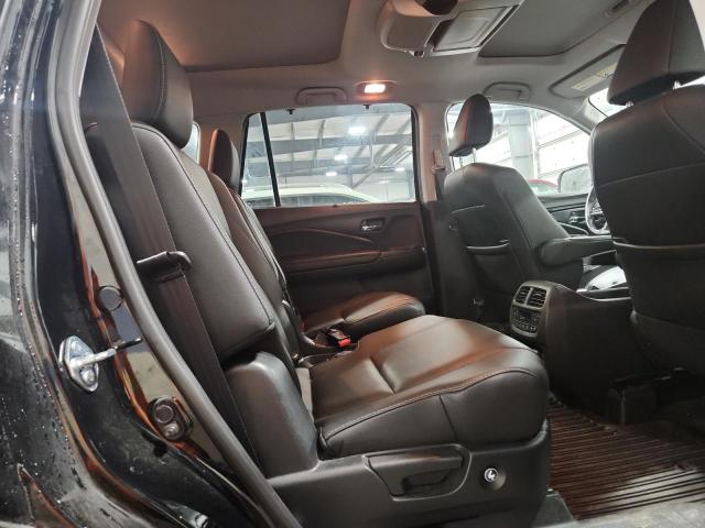Photo 11 from auction – 2021 HONDA PILOT ELIT with VIN 5FNYF6H07MB051981