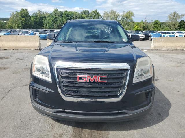 Photo 5 from auction – 2017 GMC TERRAIN SL with VIN 2GKALMEK6H6193890