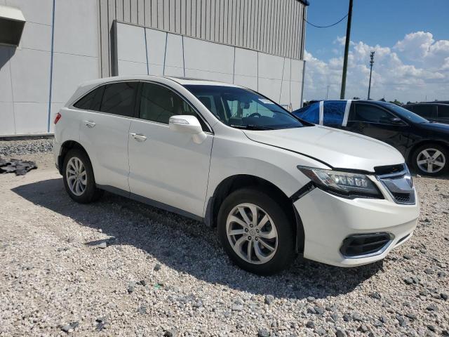 Photo 4 from auction – 2017 ACURA RDX TECHNO with VIN 5J8TB3H50HL000116