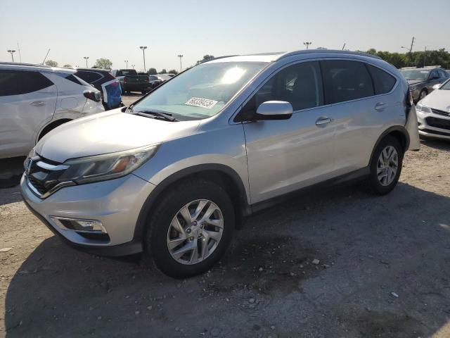 Photo 1 from auction – 2016 HONDA CR-V EXL with VIN 2HKRM4H79GH725937