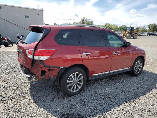 Photo 3 from auction – 2016 NISSAN PATHFINDER with VIN 5N1AR2MN4GC665970
