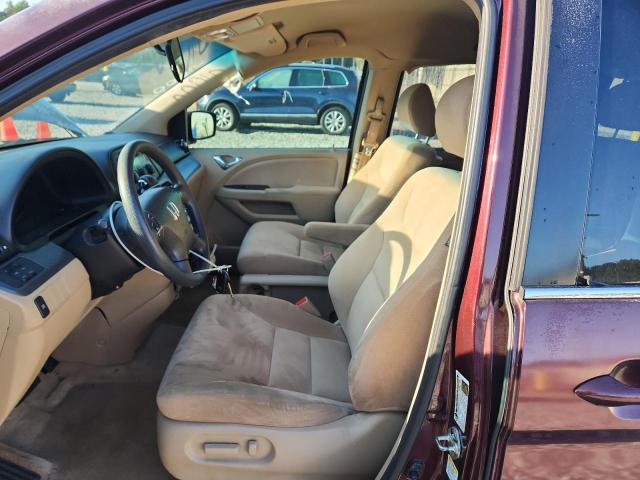 Photo 7 from auction – 2007 HONDA ODYSSEY EX with VIN 5FNRL38477B095000