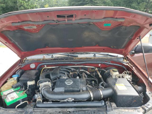 Photo 11 from auction – 2016 NISSAN FRONTIER SV with VIN 1N6AD0FR8GN765000
