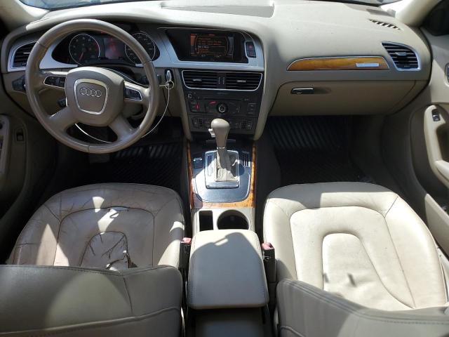 Foto 8 de la subasta – 2011 AUDI A4 PREMIUM con VIN WAUBFAFLXBN043892