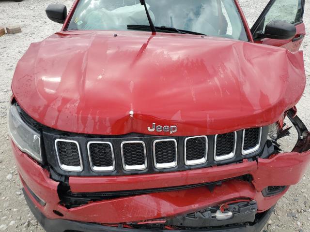 صورة رقم 12 من المزاد - 2018 JEEP COMPASS SP مع VIN 3C4NJCAB8JT265502