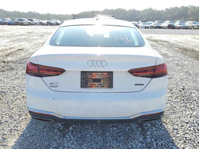 Photo 6 from auction – 2021 AUDI A5 PREMIUM with VIN WAUDACF52MA015177