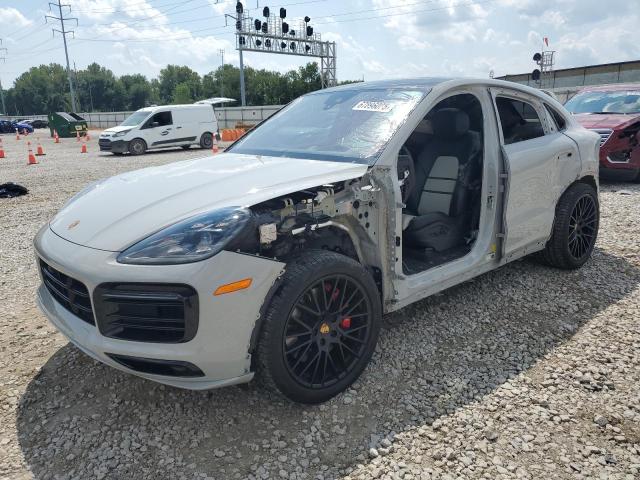 PORSCHE CAYENNE GT 2023 with VIN WP1BG2AY8PDA32443 - Photo from auction