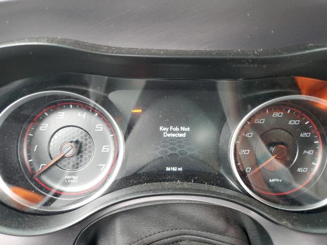 Photo 9 from auction – 2019 DODGE CHARGER R/T with VIN 2C3CDXCT6KH592541