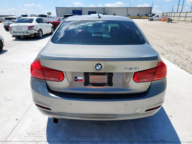 Photo 6 from auction – 2016 BMW 320 I with VIN WBA8E1G51GNT38173