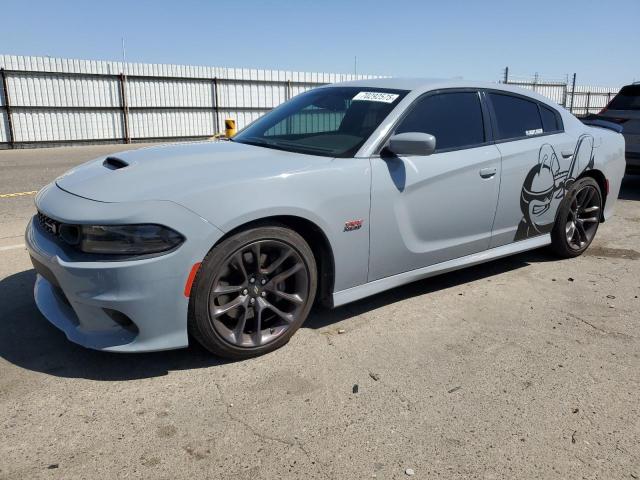 Photo 1 from auction – 2022 DODGE CHARGER SC with VIN 2C3CDXGJ5NH186196