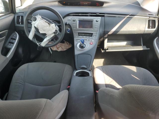 Foto 8 de la subasta – 2012 TOYOTA PRIUS con VIN JTDKN3DU6C5383541