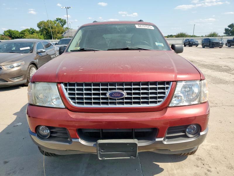 Photo 5 from auction – 2005 FORD EXPLORER X with VIN 1FMZU73K45UB66602