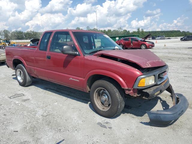 Photo 4 from auction – 1995 GMC SONOMA with VIN 1GTCS19Z9S8526923