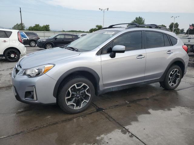 SUBARU CROSSTREK 2017 with VIN JF2GPABC9H8271760 - Photo from auction