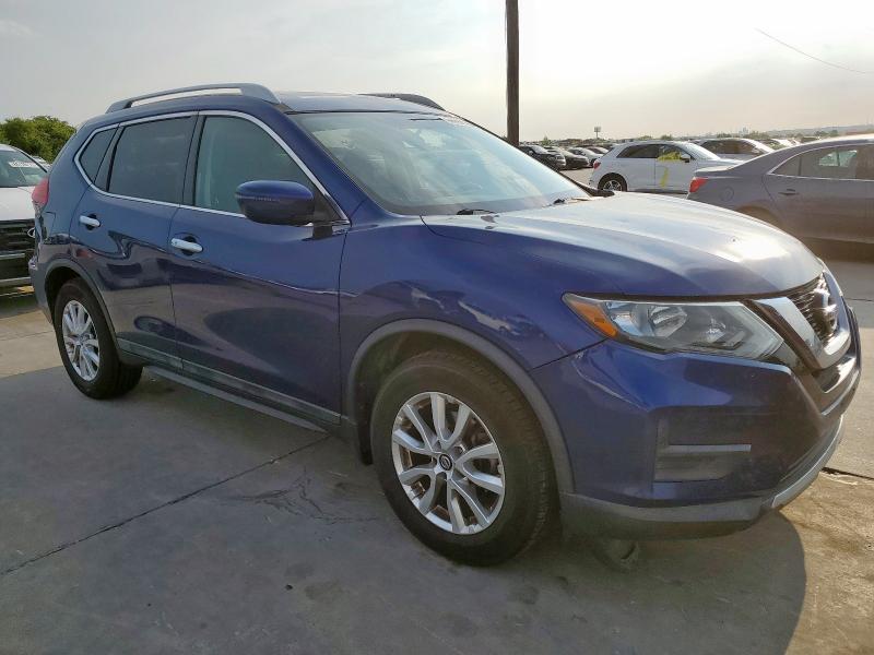 Photo 4 from auction – 2017 NISSAN ROGUE S with VIN 5N1AT2MT7HC735947