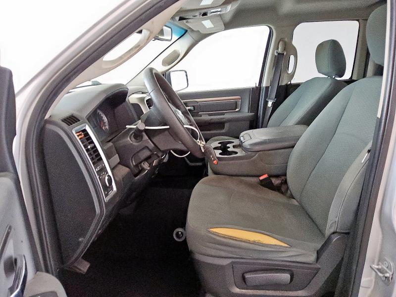 Photo 7 from auction – 2015 RAM 1500 SLT with VIN 1C6RR6GG8FS634051