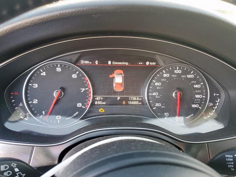 Photo 9 from auction – 2012 AUDI A7 PRESTIG with VIN WAUSGAFC8CN024420