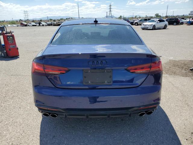 Photo 6 from auction – 2020 AUDI S5 PREMIUM PLUS with VIN WAUP4AF5XLA018061