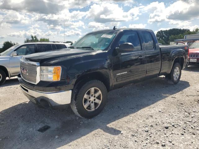 GMC SIERRA K15 2011 with VIN 1GTR2VE32BZ349693 - Photo from auction