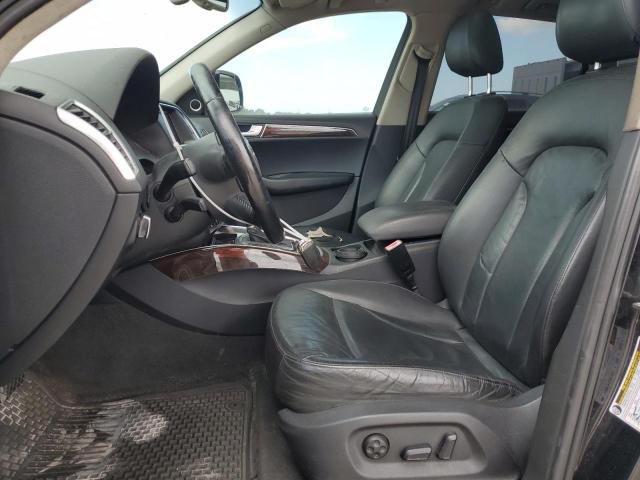 Photo 7 from auction – 2012 AUDI Q5 PREMIUM PLUS with VIN WA1LFAFP1CA014181