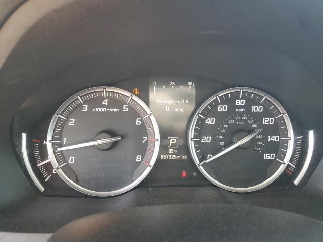 Photo 9 from auction – 2016 ACURA MDX TECHNO with VIN 5FRYD4H42GB026065