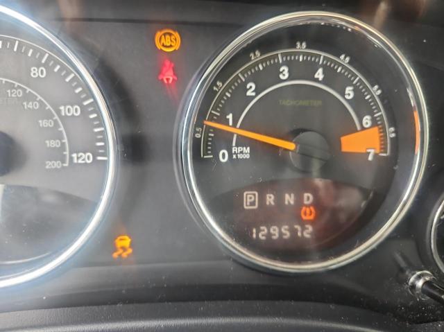 Photo 8 from auction – 2014 JEEP COMPASS LA with VIN 1C4NJDEB3ED642216