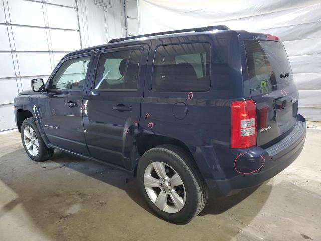 Photo 2 from auction – 2014 JEEP PATRIOT SP with VIN 1C4NJRBB4ED600073