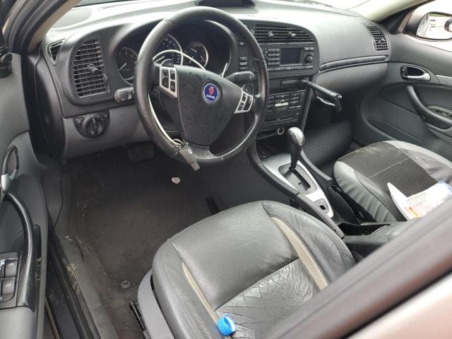Photo 8 from auction – 2005 SAAB 9-3 AERO with VIN YS3FH49Y451058089