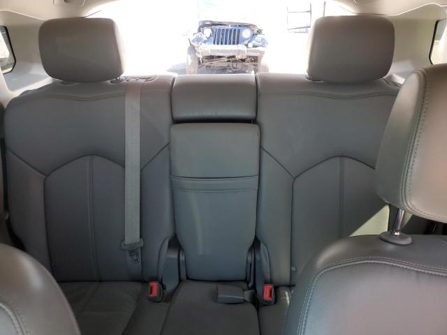 Photo 10 from auction – 2010 CADILLAC SRX with VIN 3GYFNGEY6AS653567