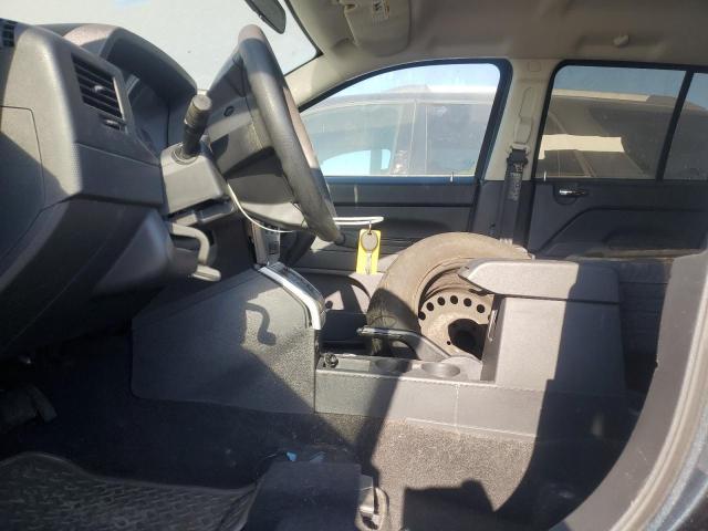 Photo 7 from auction – 2008 JEEP COMPASS SPORT with VIN 1J8FF47W08D553951