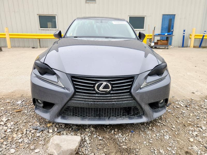 Photo 5 from auction – 2016 LEXUS IS 300 with VIN JTHCM1D22G5003061