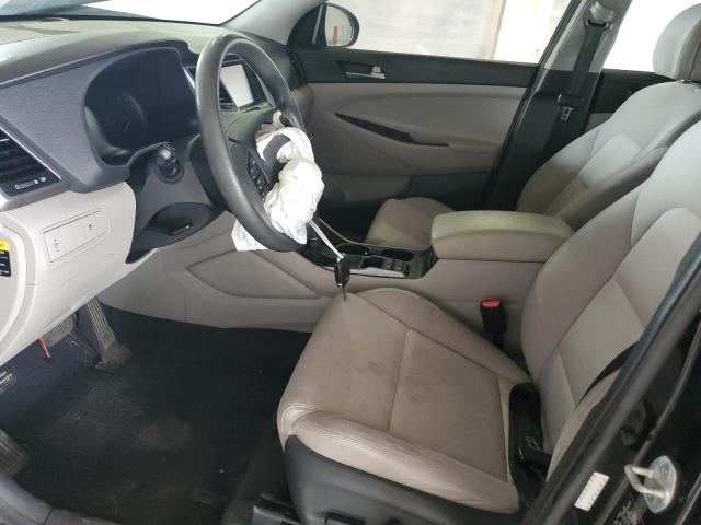 Photo 7 from auction – 2018 HYUNDAI TUCSON SEL with VIN KM8J3CA48JU743333