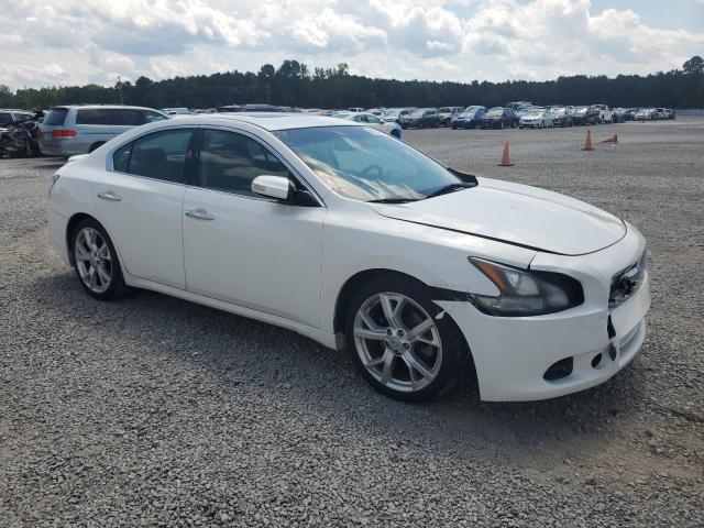 Photo 4 from auction – 2012 NISSAN MAXIMA S with VIN 1N4AA5APXCC869160