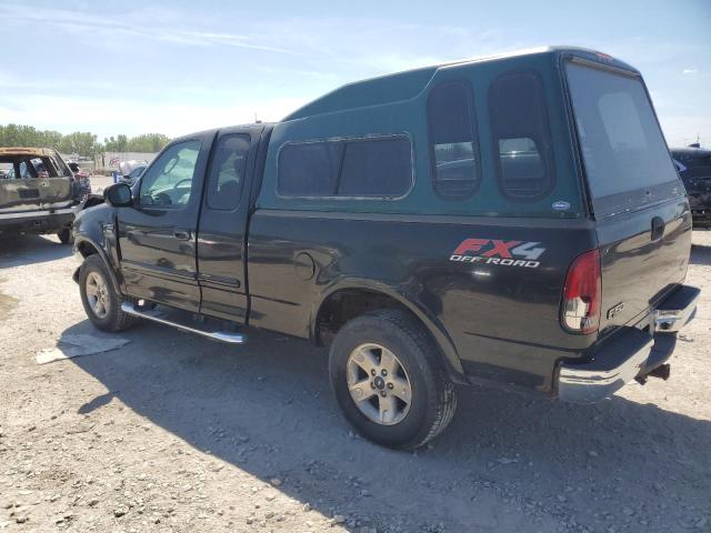 Photo 2 from auction – 2003 FORD F150 with VIN 1FTRX18L23NB68639