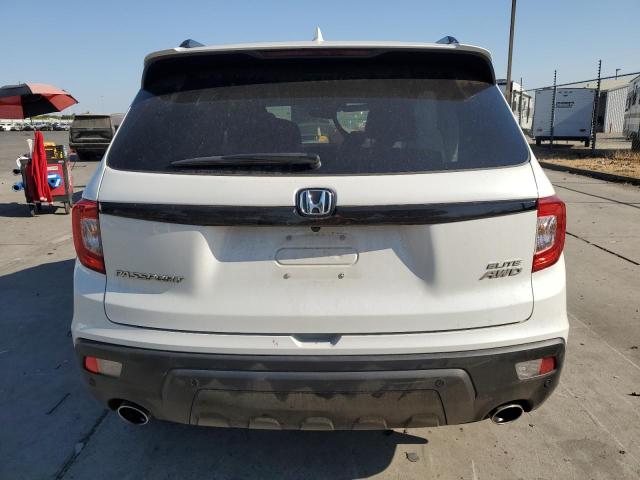Photo 6 from auction – 2021 HONDA PASSPORT E with VIN 5FNYF8H08MB037258
