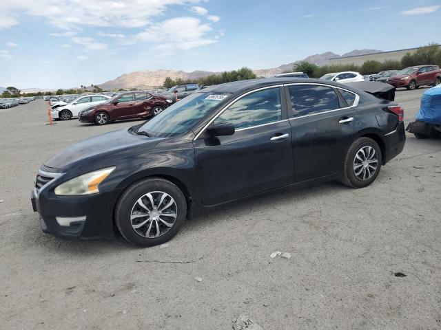 NISSAN ALTIMA 2.5 2013 with VIN 1N4AL3AP4DN419976 - Photo from auction