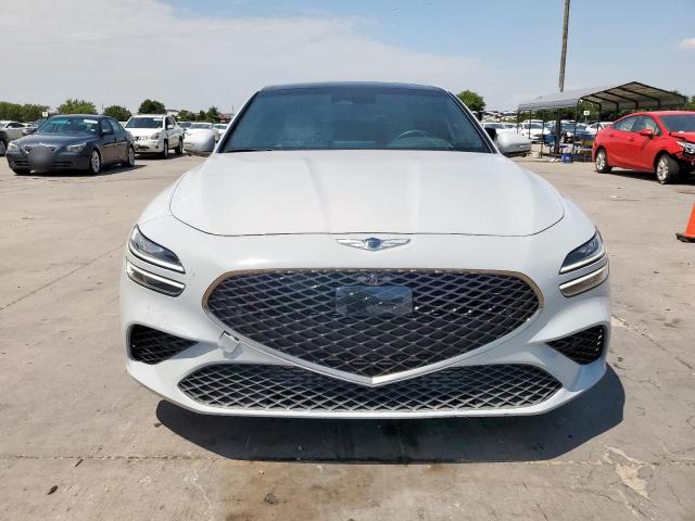 Photo 5 from auction – 2022 GENESIS G70 BASE with VIN KMTG54TE7NU085709