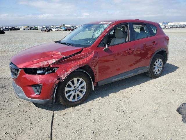 MAZDA CX-5 SPORT 2013 with VIN JM3KE2BE8D0137103 - Photo from auction